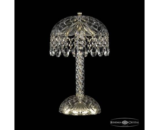 Настольная лампа Bohemia Ivele Crystal 14781L4/22 G