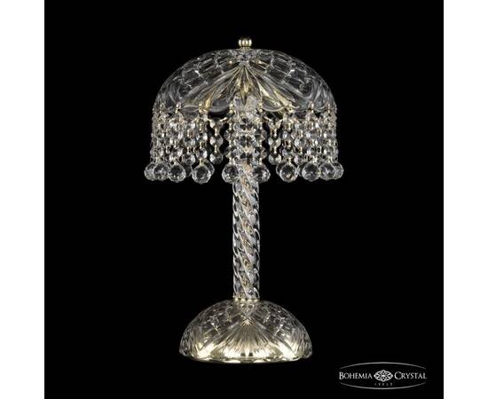 Настольная лампа Bohemia Ivele Crystal 14781L4/22 G Balls
