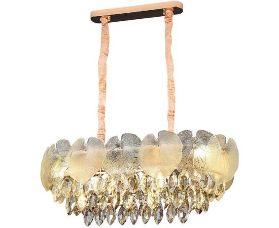 Подвесная люстра Illumico IL5106-12PLDI-39 GD