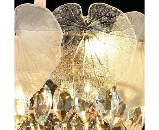 Подвесная люстра Illumico IL5106-12PLDI-39 GD, изображение 2