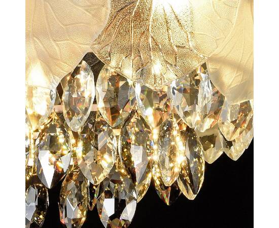 Подвесная люстра Illumico IL5106-12PLDI-39 GD, изображение 3