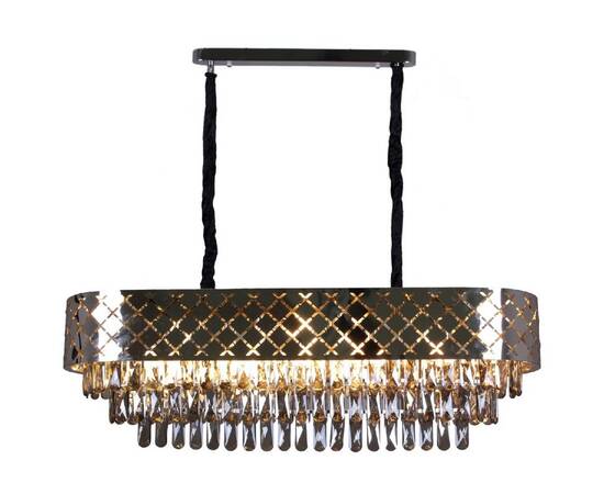 Подвесная люстра Illumico IL5562-15PLDI-39 CR