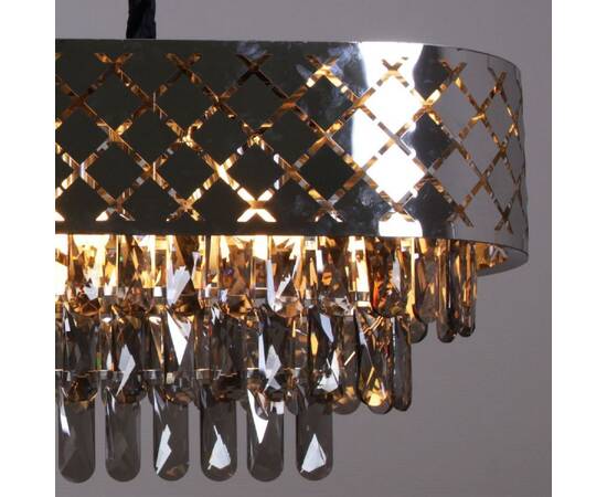 Подвесная люстра Illumico IL5562-15PLDI-39 CR, изображение 4