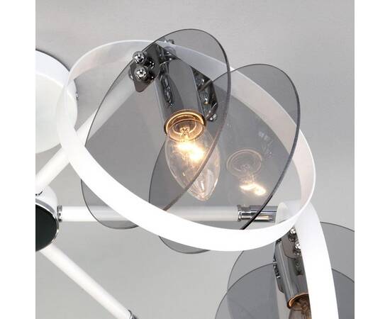 Потолочный светильник Eurosvet Gallo 70121/6 белый a052338, изображение 4