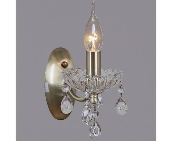 Бра Illumico IL0265-1WSQ-24 AB CASTOR