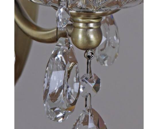 Бра Illumico IL0265-1WSQ-24 AB CASTOR, изображение 2