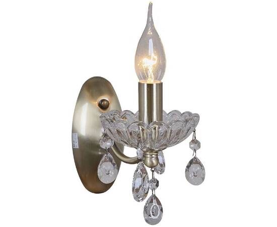 Бра Illumico IL0265-1WSQ-24 AB CASTOR, изображение 3