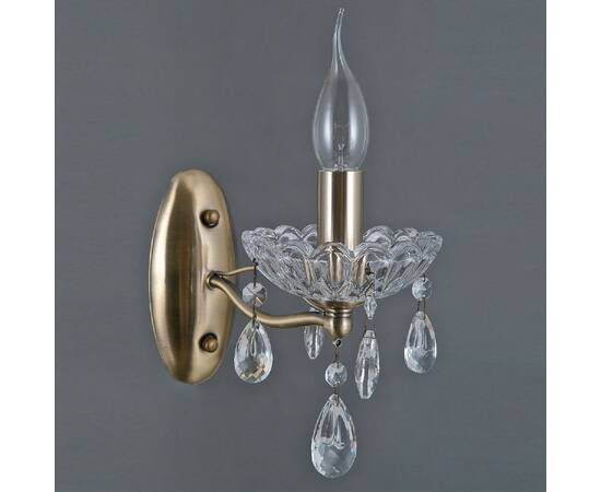 Бра Illumico IL0265-1WSQ-24 AB CASTOR, изображение 4