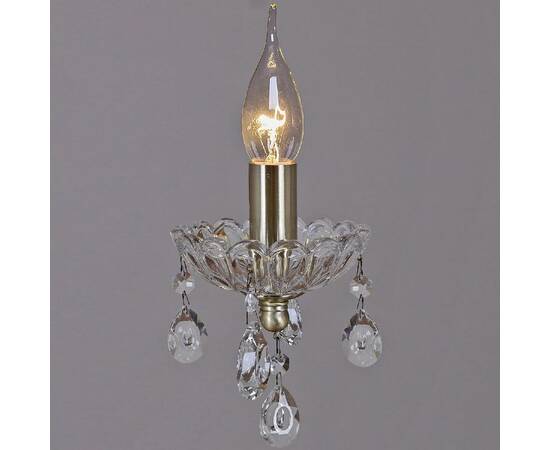 Бра Illumico IL0265-1WSQ-24 AB CASTOR, изображение 6