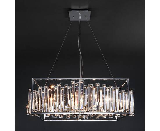 Подвесная люстра Bogate's Cella 312/9 Strotskis a049113, изображение 3