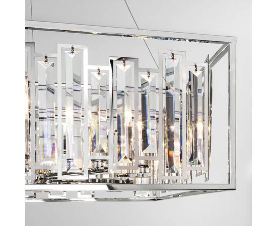 Подвесная люстра Bogate's Cella 312/9 Strotskis a049113, изображение 5