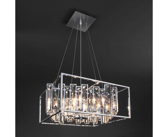 Подвесная люстра Bogate's Cella 312/6 Strotskis a049112, изображение 3