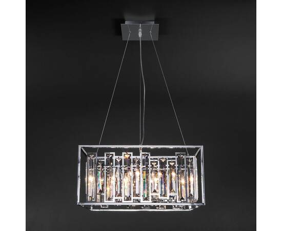 Подвесная люстра Bogate's Cella 312/6 Strotskis a049112, изображение 4