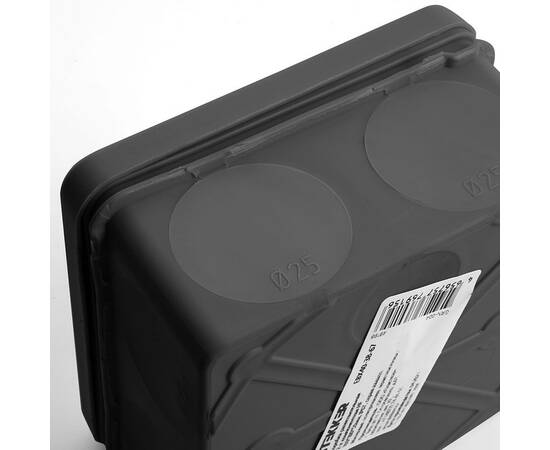 Коробка разветвительная Stekker EBX40-38-67 49654, изображение 2