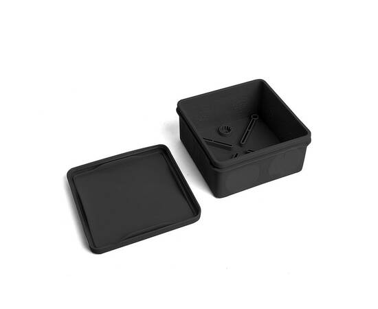 Коробка разветвительная Stekker EBX40-38-67 49654, изображение 4