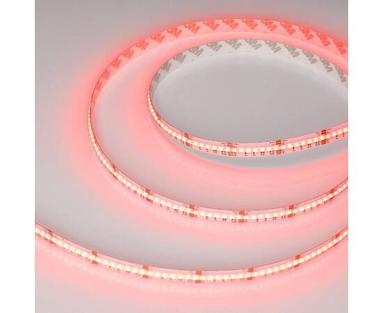 Светодиодная лента Arlight CSP-X840-12mm 24V RGBW-Warm (17.2 W/m, IP20, 5m) 046937, изображение 2
