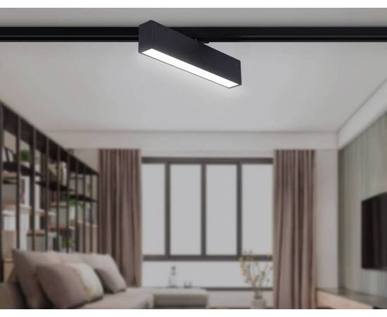 Трековый однофазный светильник Ambrella Light Track System GL6767, изображение 6
