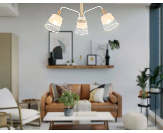 Люстра на штанге Ambrella Light Modern Losk TR4737, изображение 2