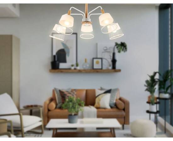 Люстра на штанге Ambrella Light Modern Losk TR4738, изображение 2