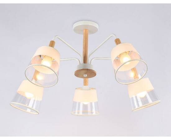 Люстра на штанге Ambrella Light Modern Losk TR4738, изображение 5