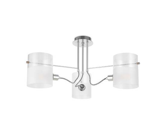 Потолочная люстра Freya Ampera FR2023PL-03CH, изображение 6