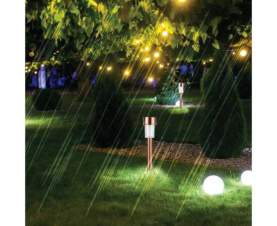 Уличный светильник на солнечной батарее Эра SL-SS30-CPR Б0032594, изображение 6