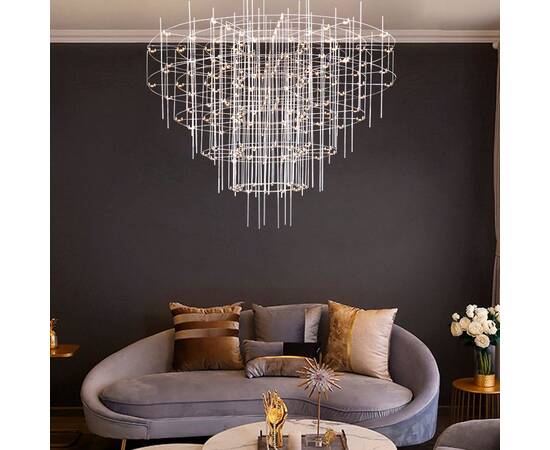 Подвесная люстра ImperiumLoft Chill 233082-26, изображение 3