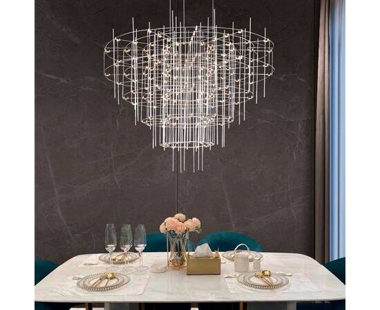 Подвесная люстра ImperiumLoft Chill 233082-26, изображение 4