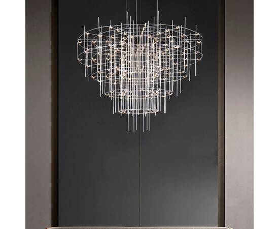 Подвесная люстра ImperiumLoft Chill 233082-26, изображение 5