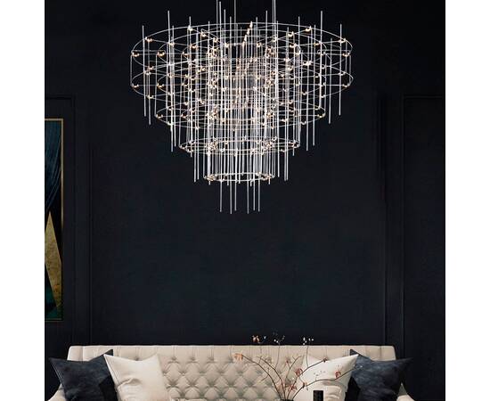 Подвесная люстра ImperiumLoft Chill 233082-26, изображение 6