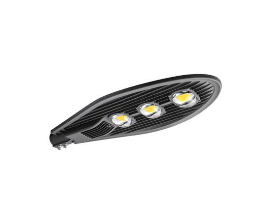 Уличный консольный светильник ЭРА SPP-5-150-5K-W Б0029445