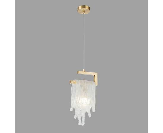 Подвесной светильник Belfast Colvil 3253 BR CL, изображение 2