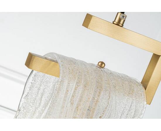 Подвесной светильник Belfast Colvil 3253 BR CL, изображение 5