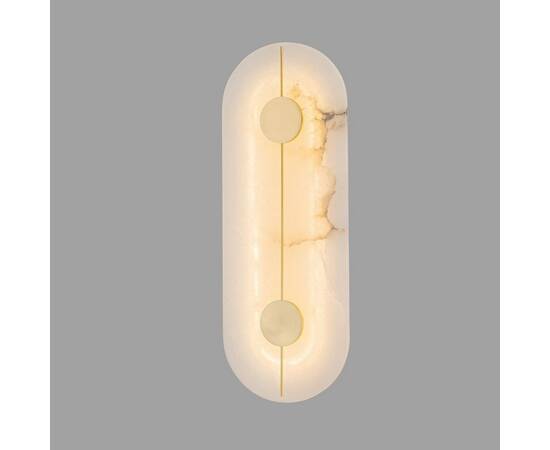 Настенный светильник Belfast Ravenhill 3220 BR MB, изображение 3