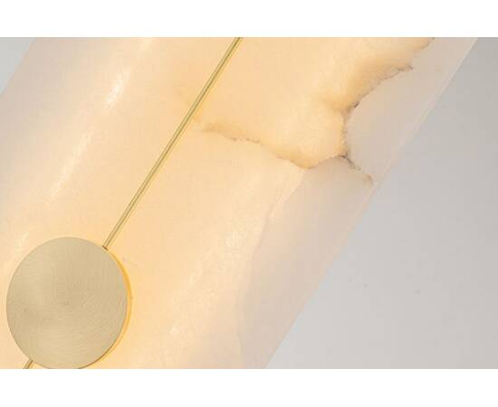 Настенный светильник Belfast Ravenhill 3220 BR MB, изображение 4