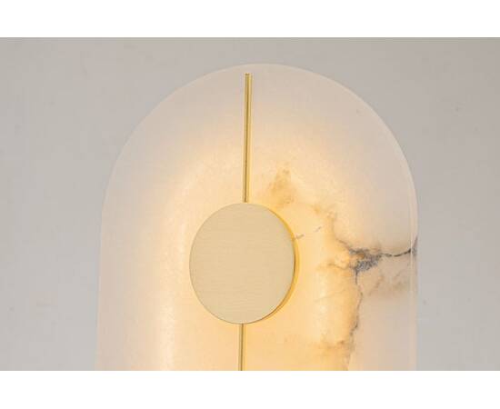 Настенный светильник Belfast Ravenhill 3220 BR MB, изображение 5