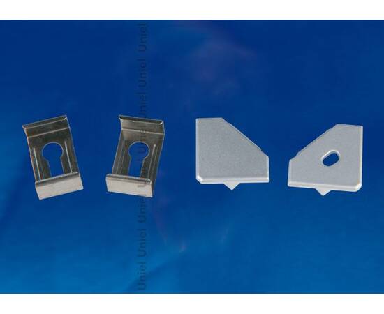 Набор аксессуаров (UL-00000624) Uniel UFE-N04 Silver