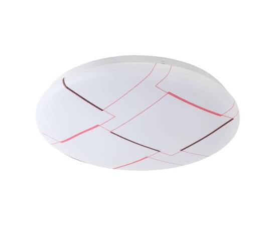 Потолочный светильник ЭРА SPB-6 Slim 1 24-6K Б0050378