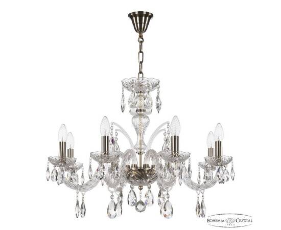 Подвесная люстра Bohemia Ivele Crystal 118/8/240 Pa