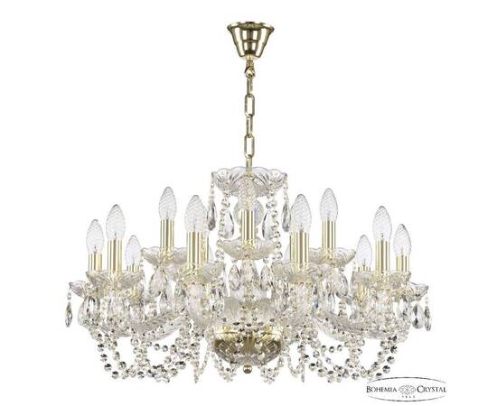 Подвесная люстра Bohemia Ivele Crystal 119/10+5/240 G