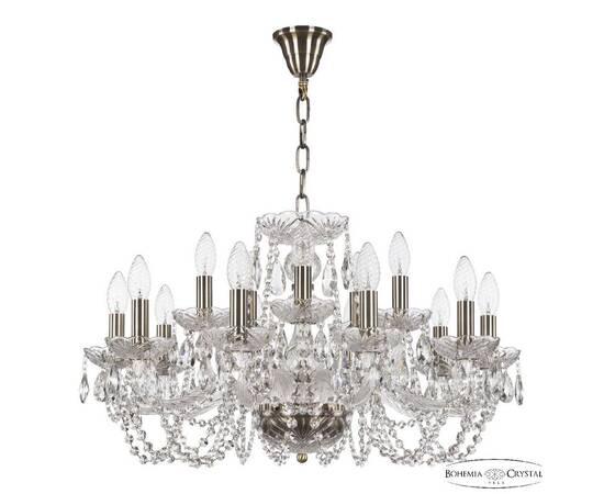 Подвесная люстра Bohemia Ivele Crystal 119/10+5/240 Pa