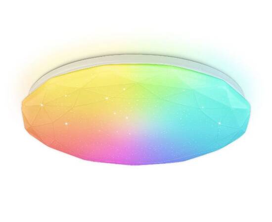 Потолочный светильник Ambrella Light Orbital Dance FZ417