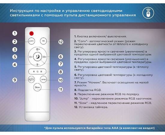 Потолочный светильник Ambrella Light Orbital Dance FZ417, изображение 17