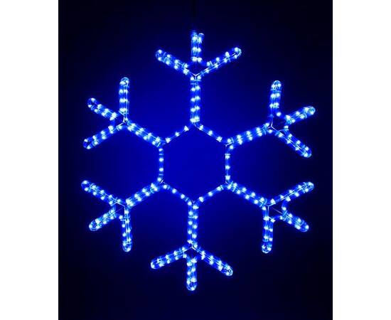Светодиодная снежинка Зимняя классика Laitcom (LTC) LC-13042