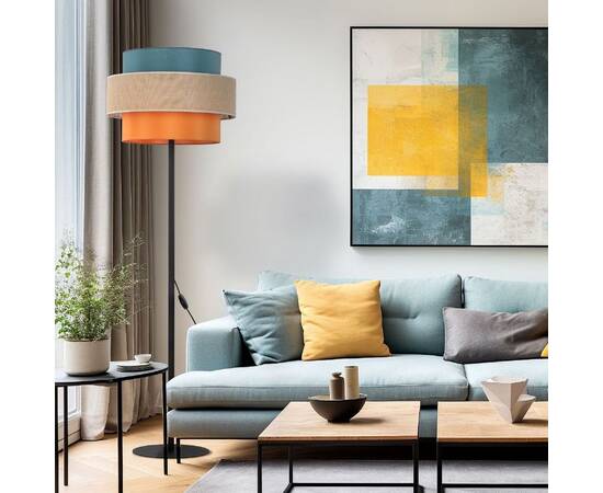 Торшер TK Lighting 6452 Trio a068704, изображение 3