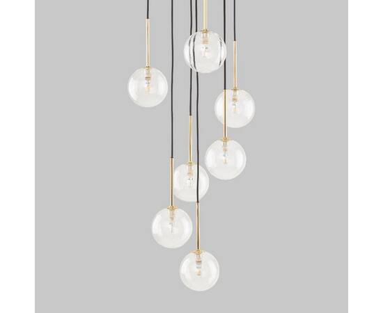 Каскадная люстра TK Lighting 5362 Nilos a068681, изображение 2