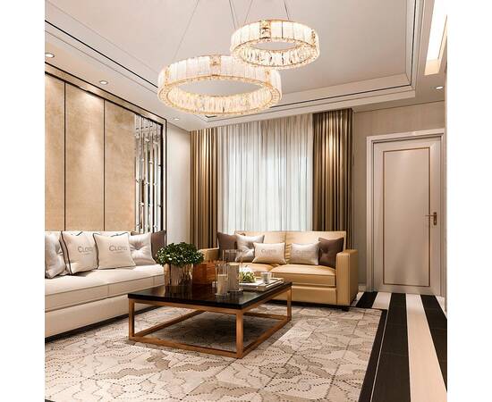 Подвесная люстра Cloyd Radianta 11258, изображение 2