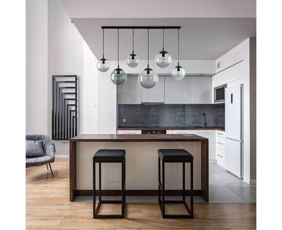 Каскадная люстра TK Lighting 5383 Esme a068569, изображение 3