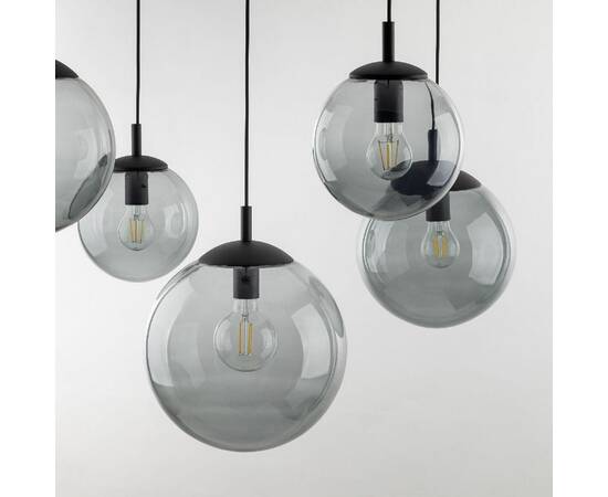 Каскадная люстра TK Lighting 5382 Esme a068567, изображение 2