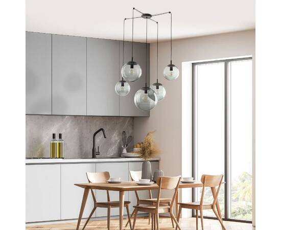 Каскадная люстра TK Lighting 5382 Esme a068567, изображение 3